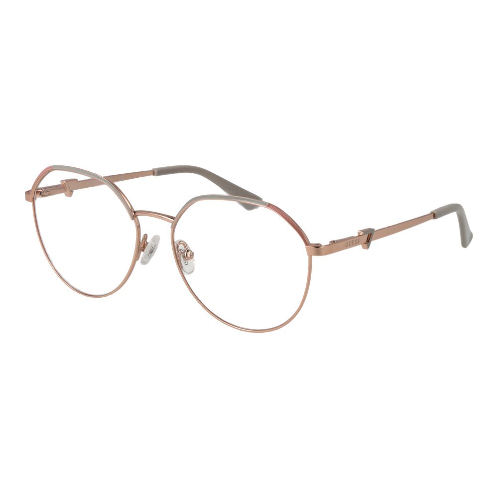 

Женские оптические оправы из розового золота GUESS, розовое золото