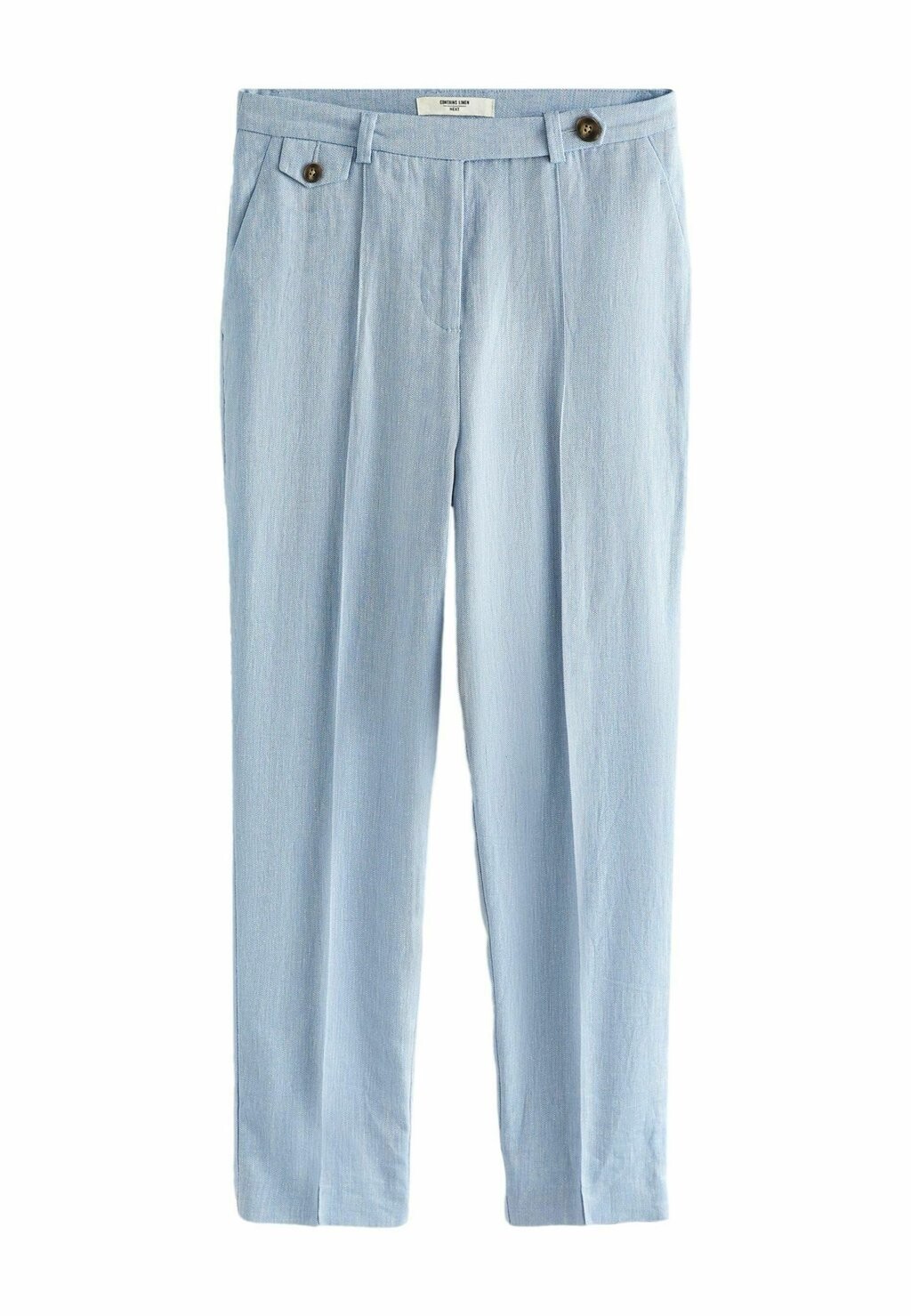 

Брюки TALL, REGULAR FIT Next, синий