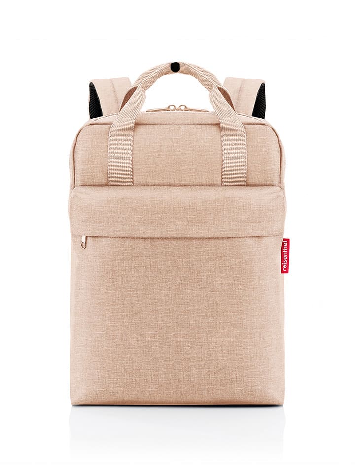 

Рюкзак Reisenthel, цвет beige - (b)30 x (h)39 x (t)13 cm