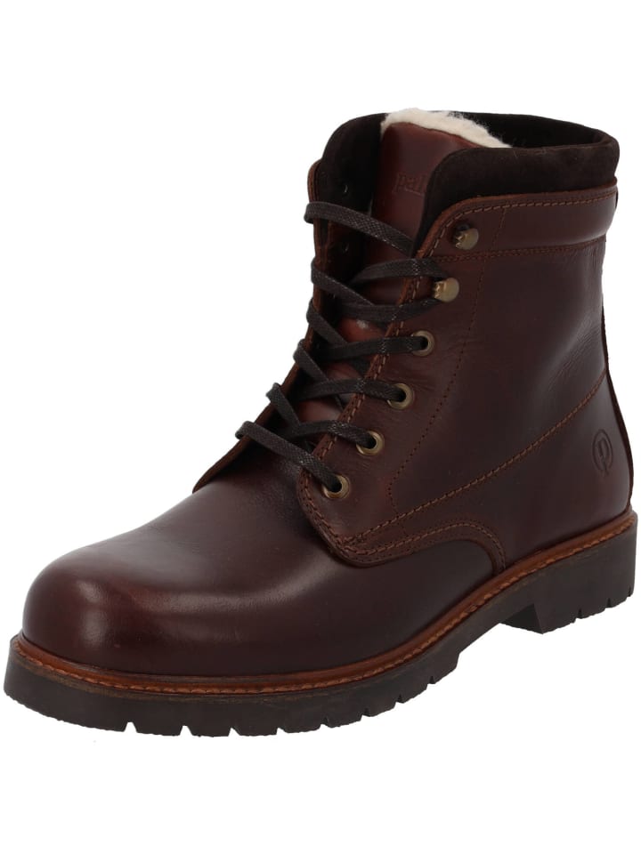

Сапоги palado, цвет mid rown 12842/castana
