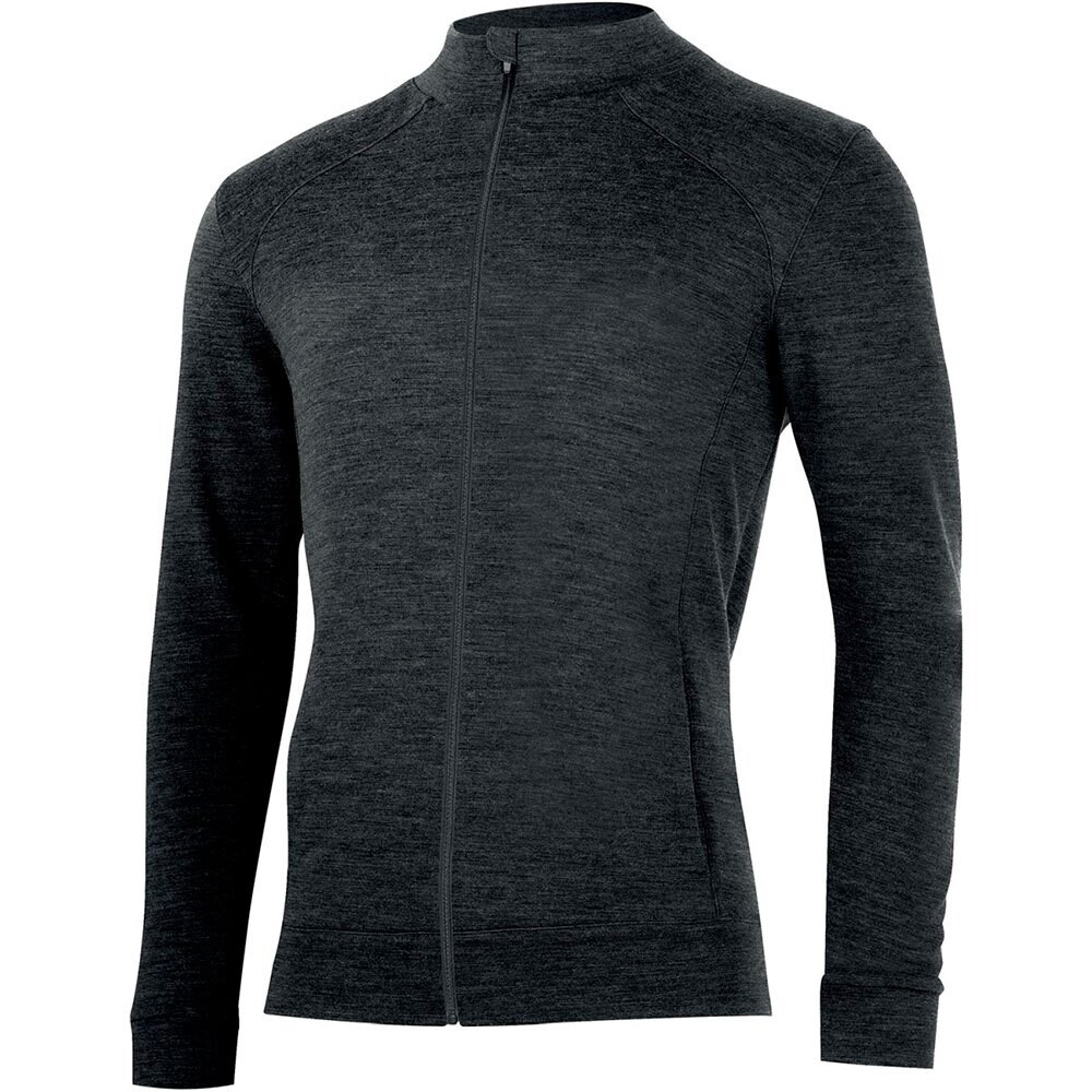 

Спортивная толстовка Lasting SARMIN 8168 full zip, серый