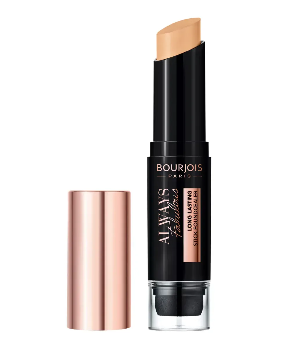 Тональный крем Always Fabolous Stick Bourjois, 210 Light Beige — фото 2