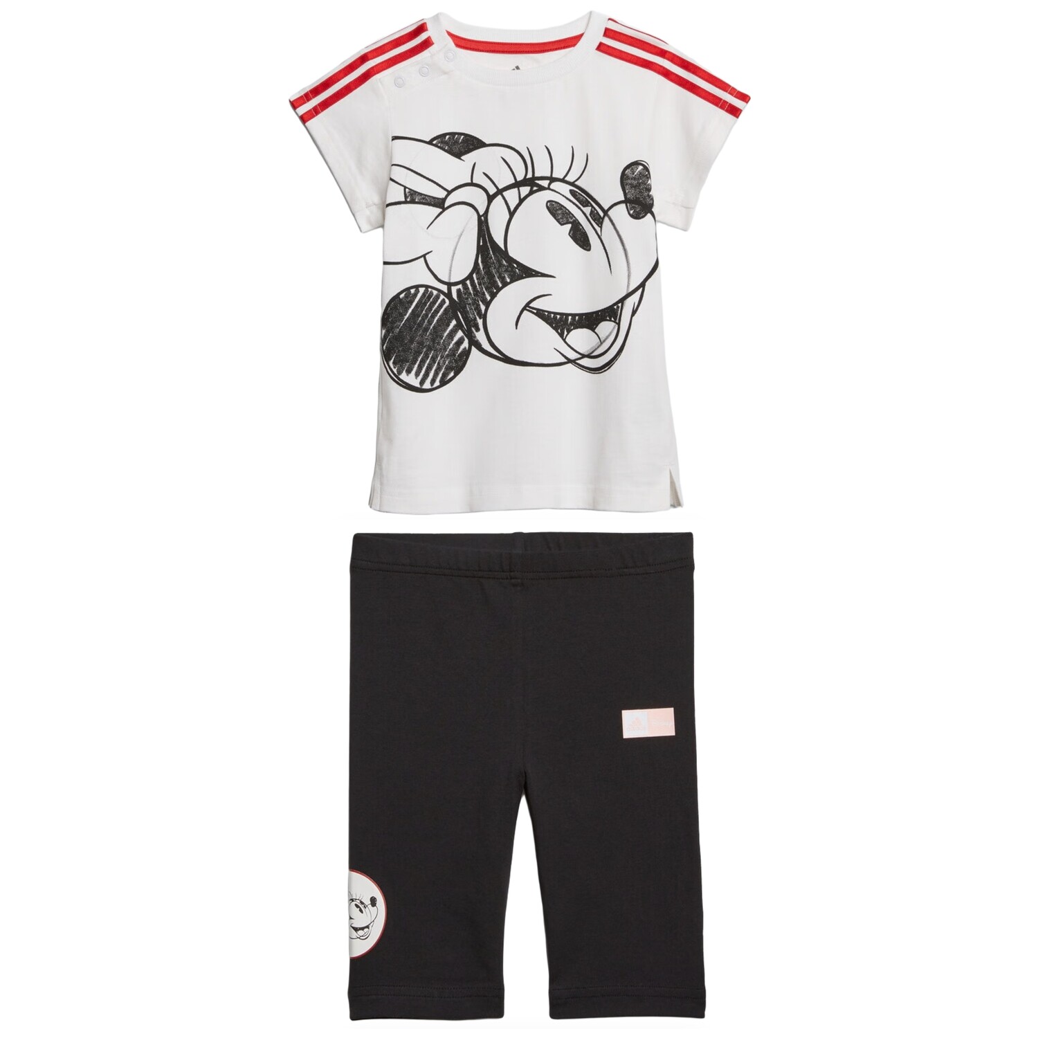 

PS Повседневная спортивная одежда Adidas, белый