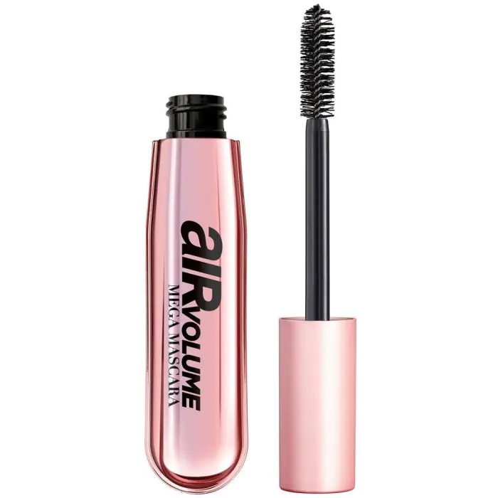 

Тушь для ресниц air volume mega mascara máscara de pestañas L'Oréal París, цвет negro