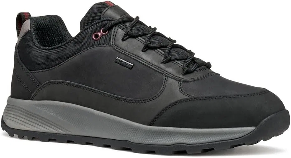 Мужские кроссовки Geox U Terrestre B ABX, Black