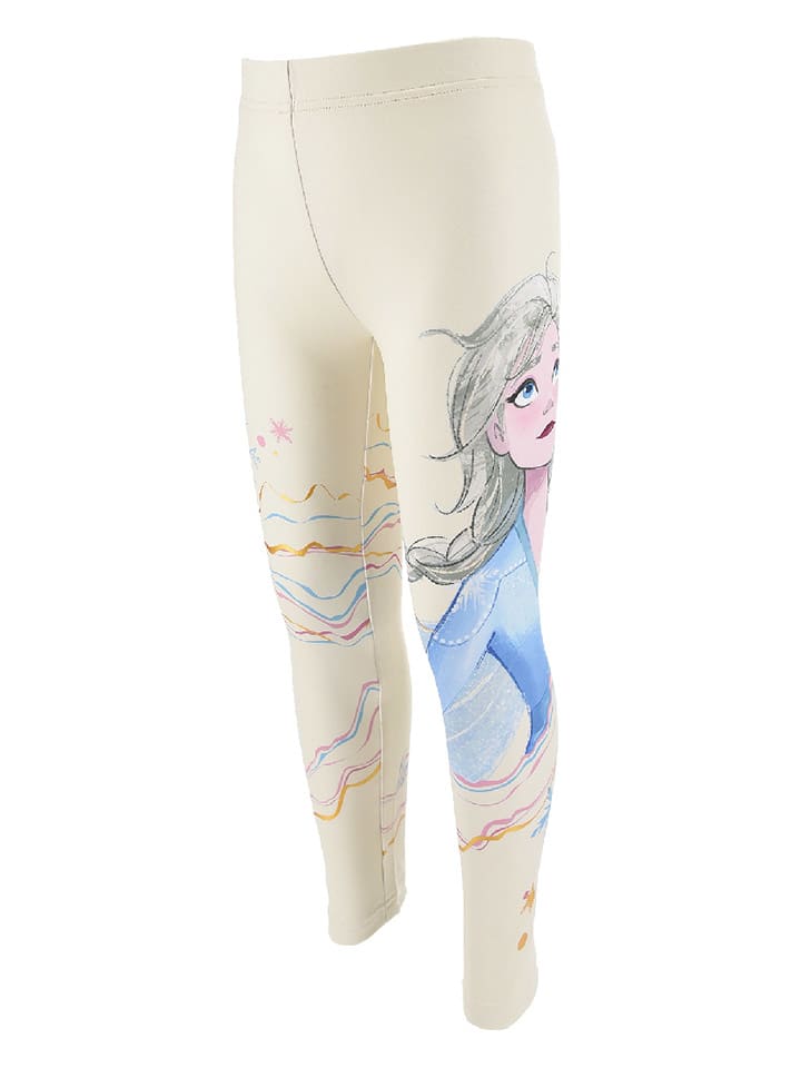 

Леггинсы Disney Frozen, кремовый