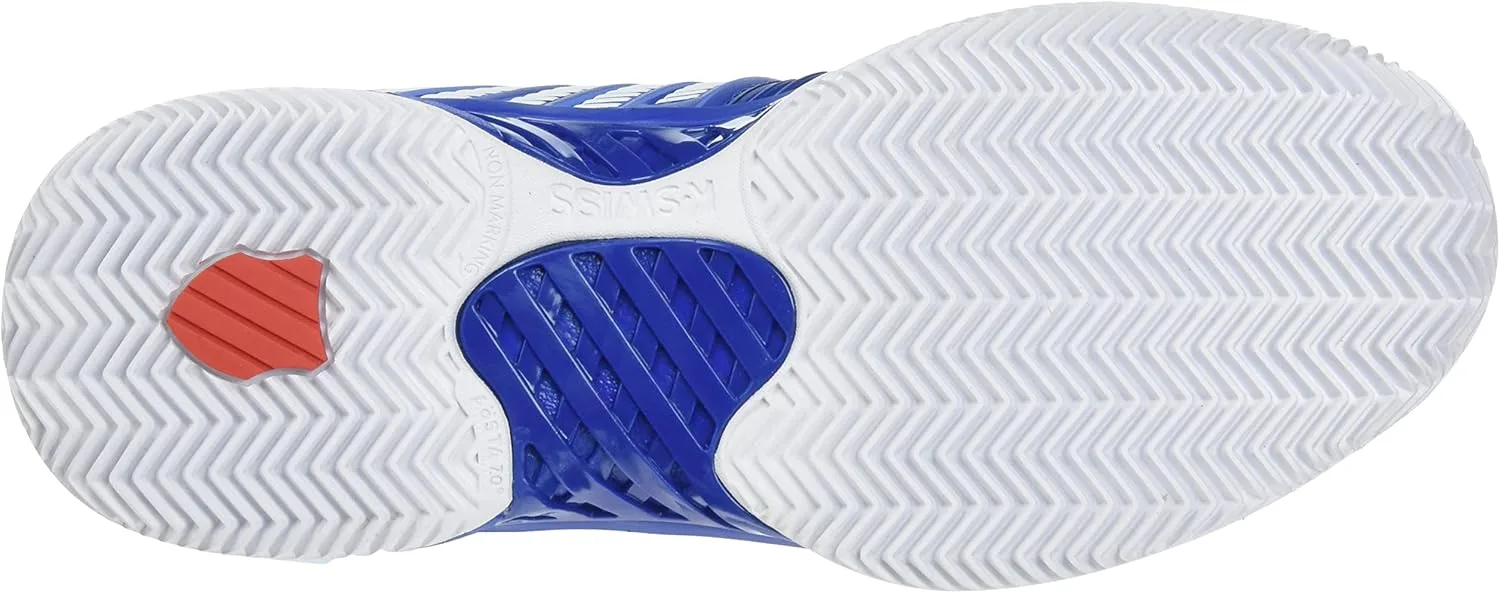 Мужские теннисные кроссовки Express Light 2 Hb K-Swiss, белый — фото 4