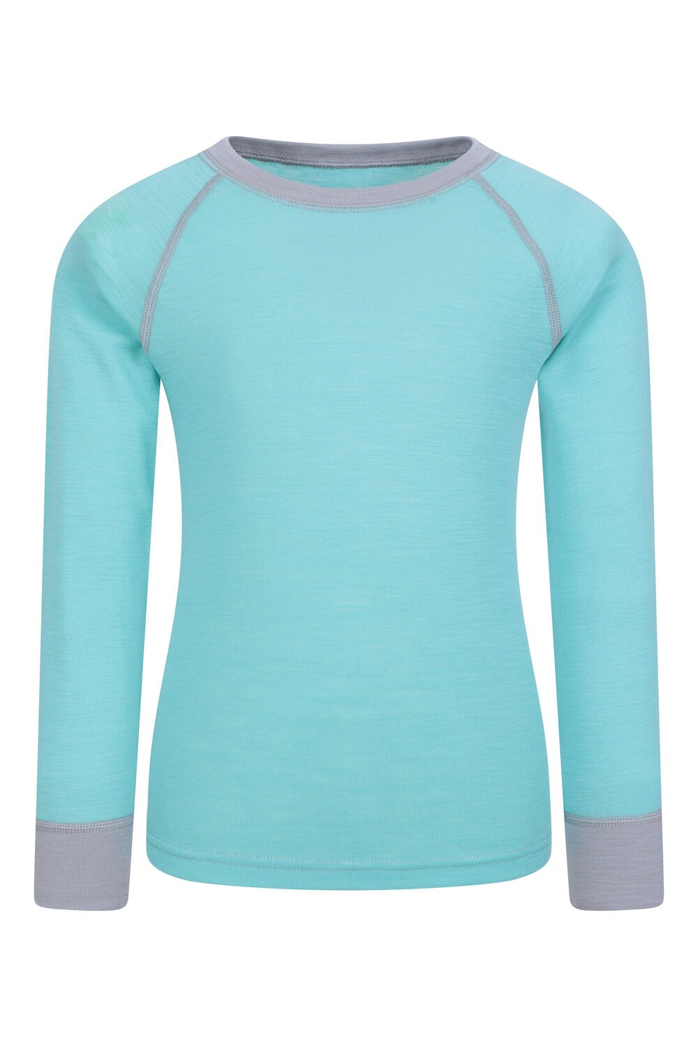 

Термобелье Mountain Warehouse Quick Wick Merino II, мятный