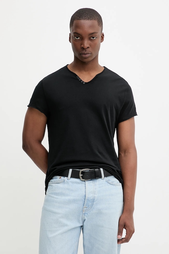 

Футболка из хлопка Zadig&Voltaire, черный