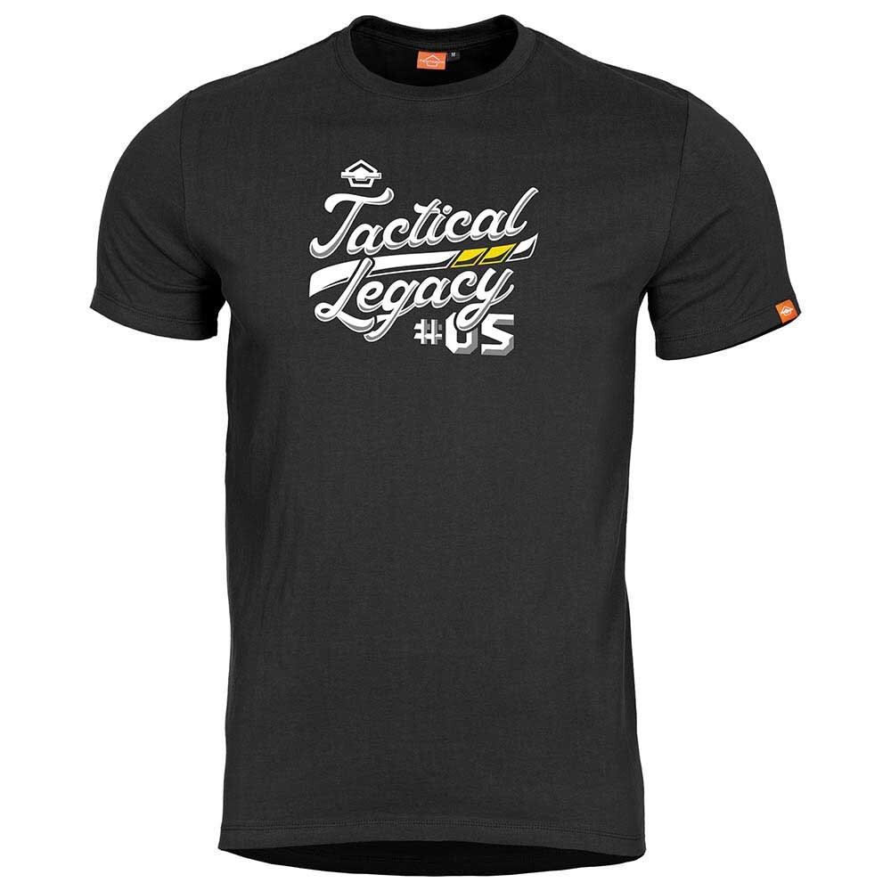 

Футболка Pentagon Ageron Tactical Legacy, черный