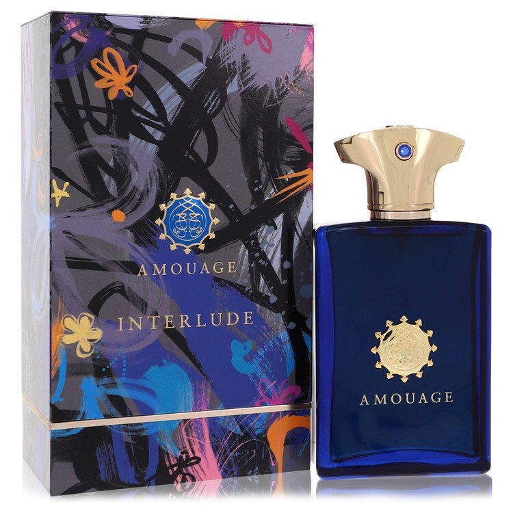 

Духи Interlude Eau De Parfum Amouage, 100 мл