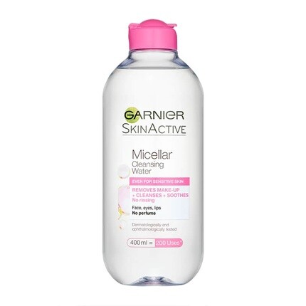 

Мицеллярная вода Классик 400 мл Garnier