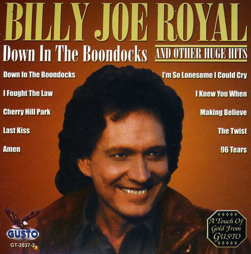 

CD диск Royal, Billy Joe: Down in the Boondocks
