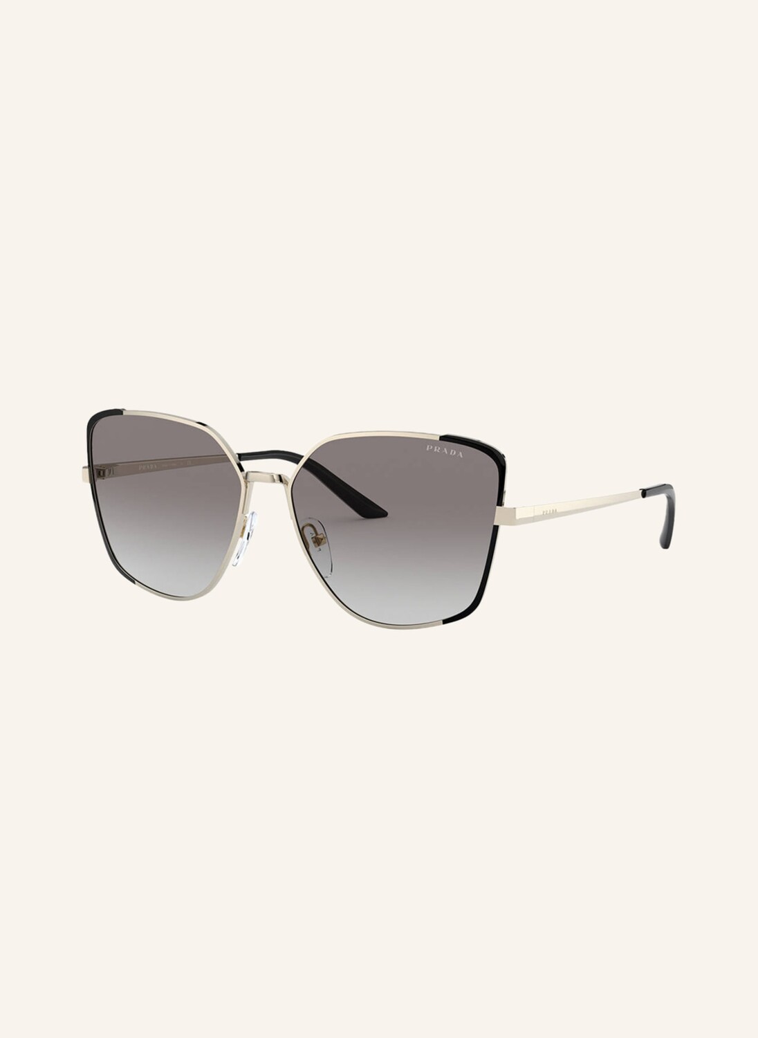

Солнцезащитные очки PRADA PR 60XS, золотой