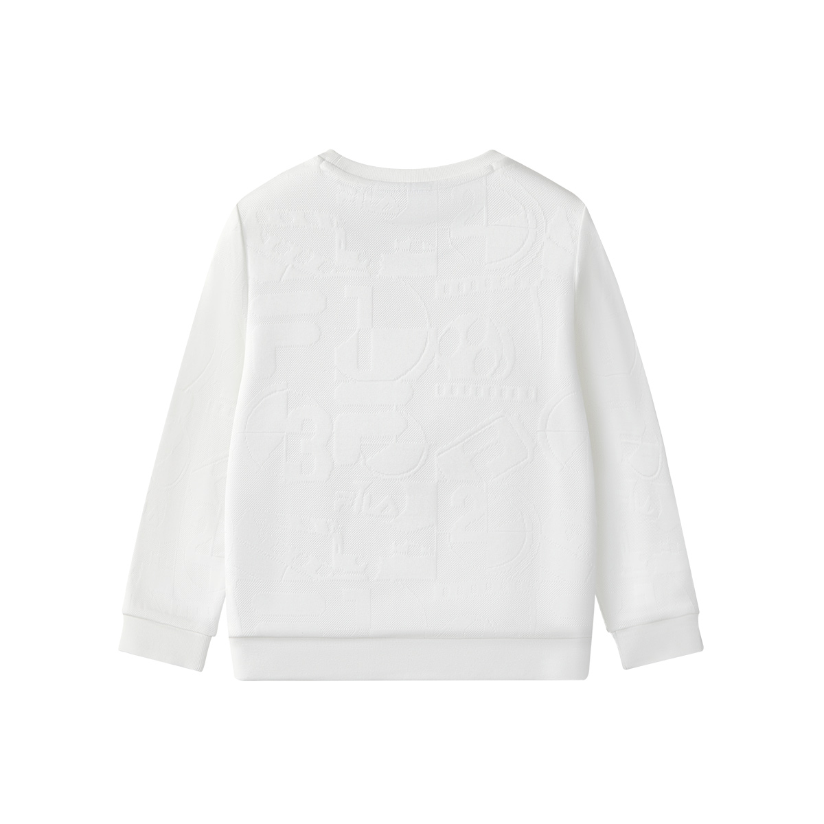 Свитшот All Over Print для младенцев и малышей FILA KIDS, All Over Print — фото 2