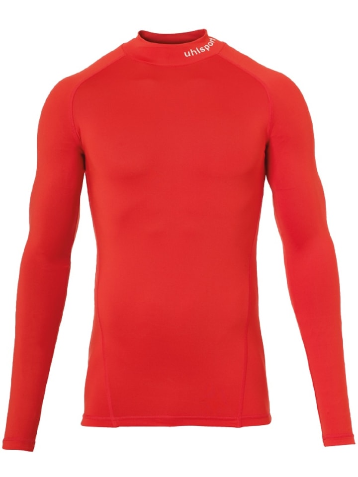 

Рубашка с длинным рукавом uhlsport , красный