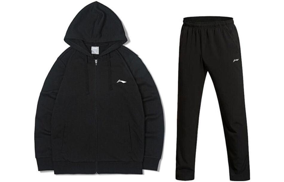 

Li Ning Мужская повседневная спортивная одежда