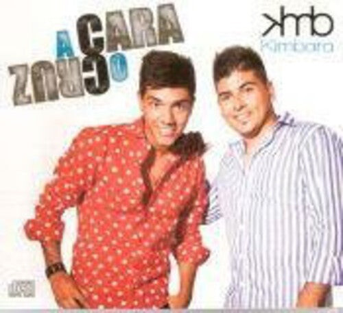 

CD диск Kimbara: A Cara O Cruz