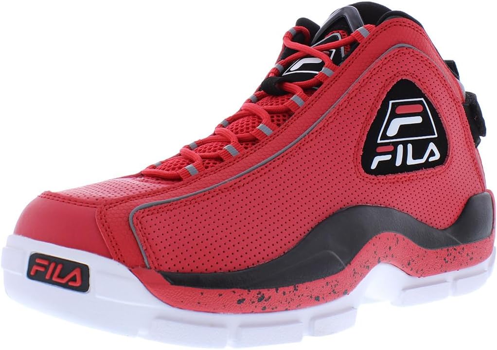

Мужские кроссовки FILA Grant Hill 2, белый/черный/красный