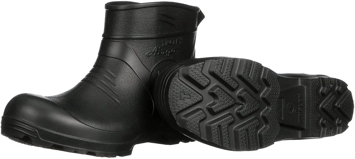 Ботинки TINGLEY Overshoes Airgo Ultra Lightweight EVA Low Cut Boot, Black