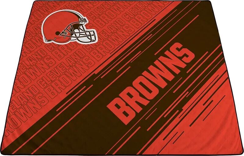 

Одеяло для пикника на открытом воздухе Cleveland Browns Picnic Time