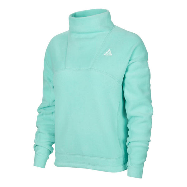 

Верхушки acg wolf tree top Nike, синий