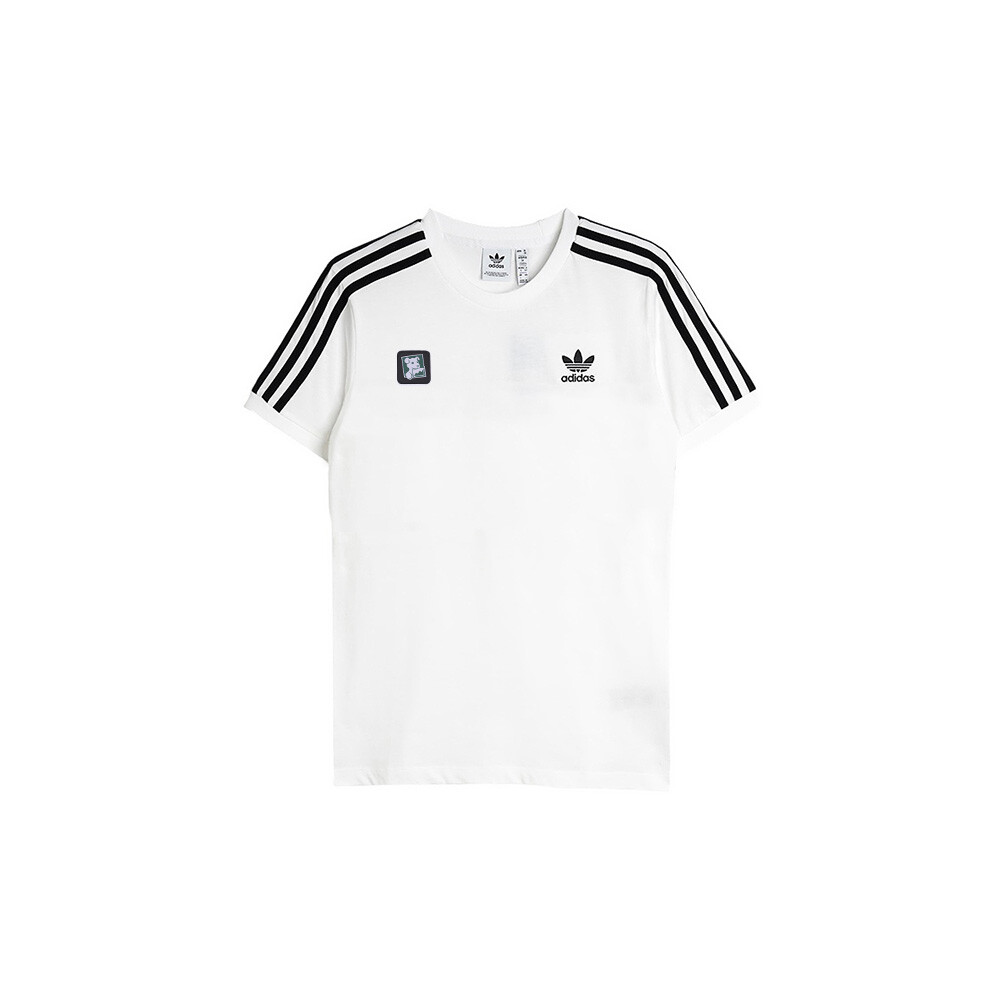 

Футболка женская белая Adidas Originals