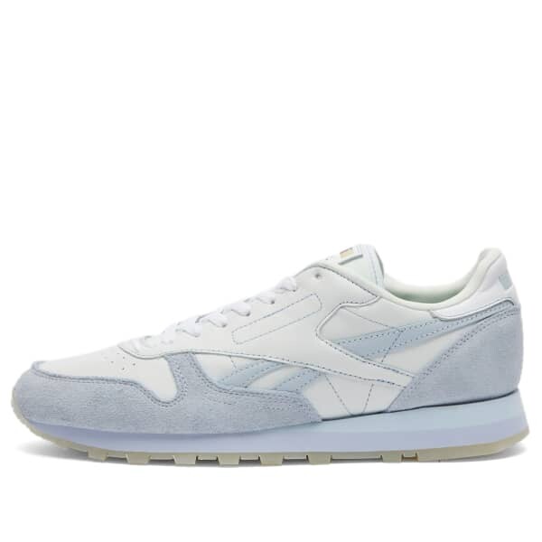 

Классические кожаные кроссовки X whim golf Reebok, синий