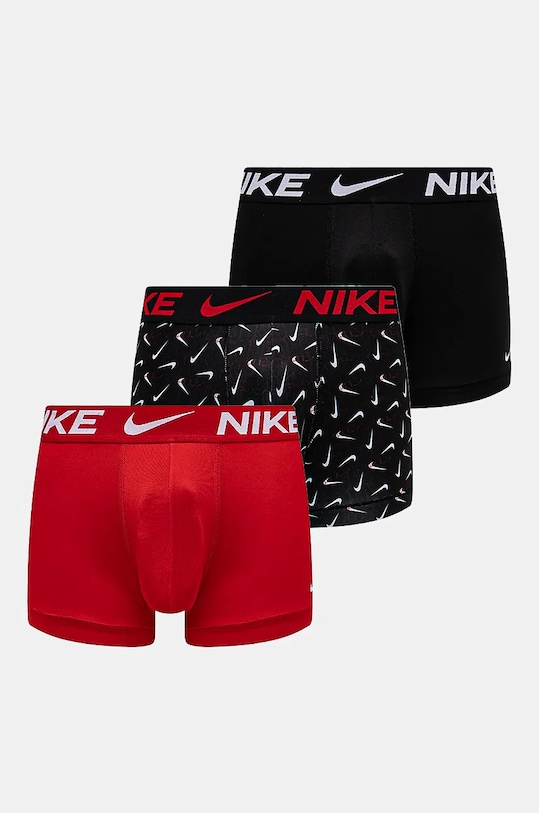 

Боксеры 3 шт Nike, черный