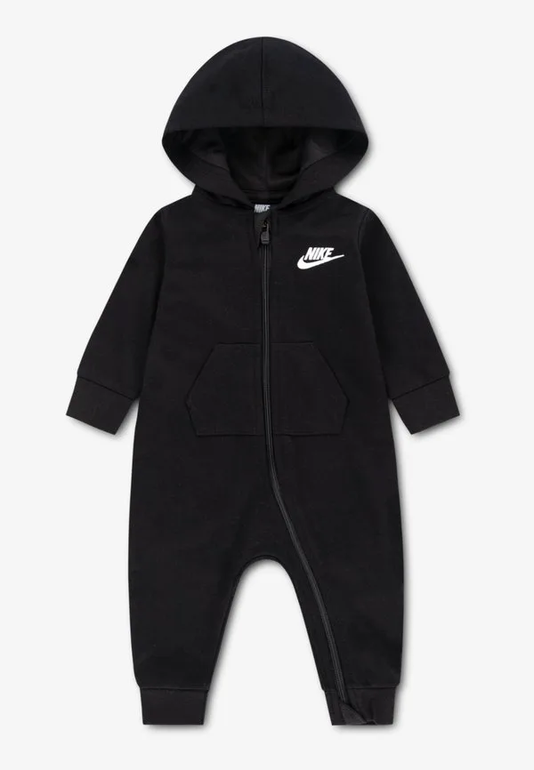 Детский комбинезон-комбинезон унисекс Nike Sportswear, Black