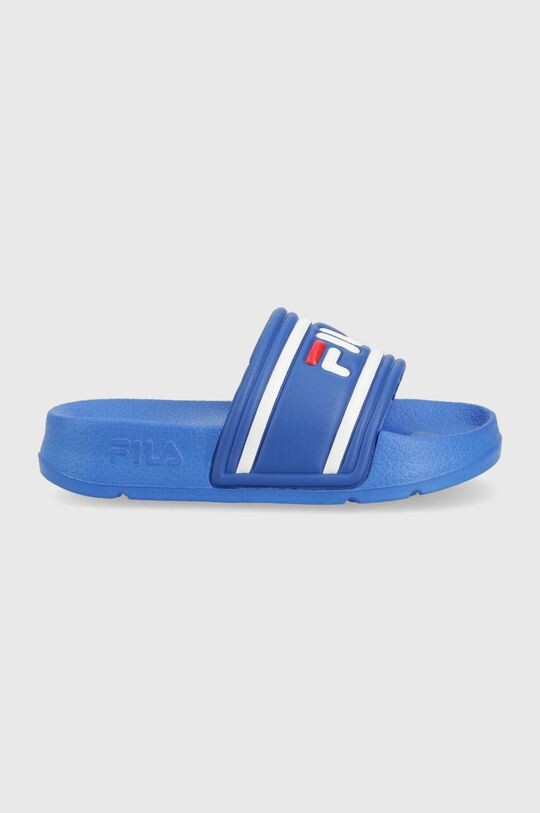 

Детские тапочки Фила Fila, синий