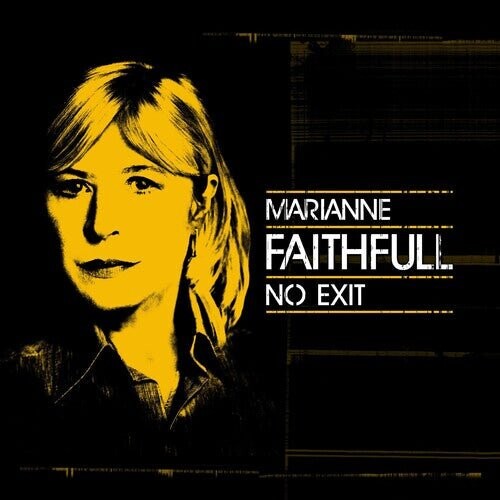 

Виниловая пластинка Faithfull, Marianne - No Exit