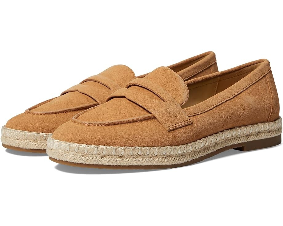 

Туфли на плоской подошве MICHAEL Michael Kors Lennon Espadrille, цвет Pale Peanut