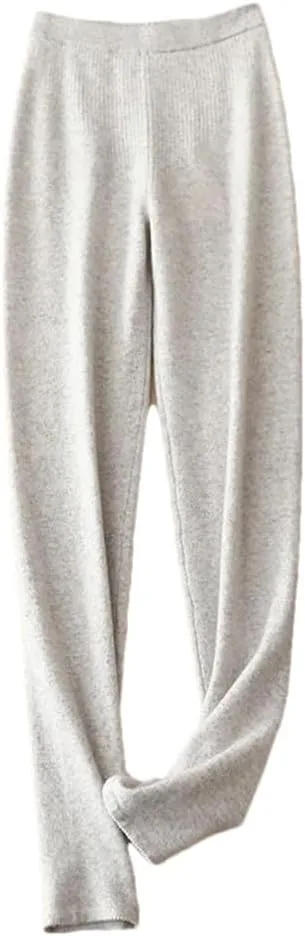 

Женские черные леггинсы High Waisted Elastic Slim Fit