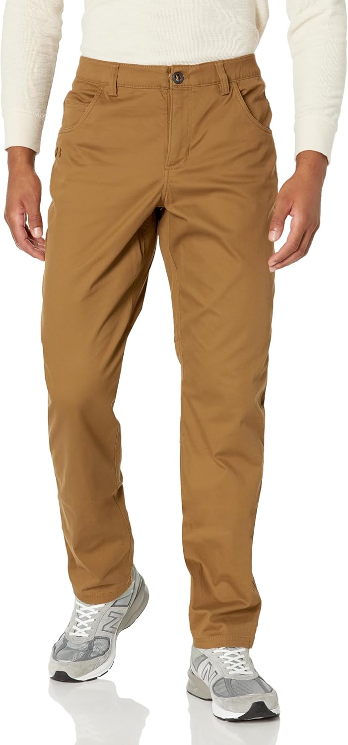 

Under Armour мужские повседневные брюки для активного отдыха, (498) Coyote/Coyote