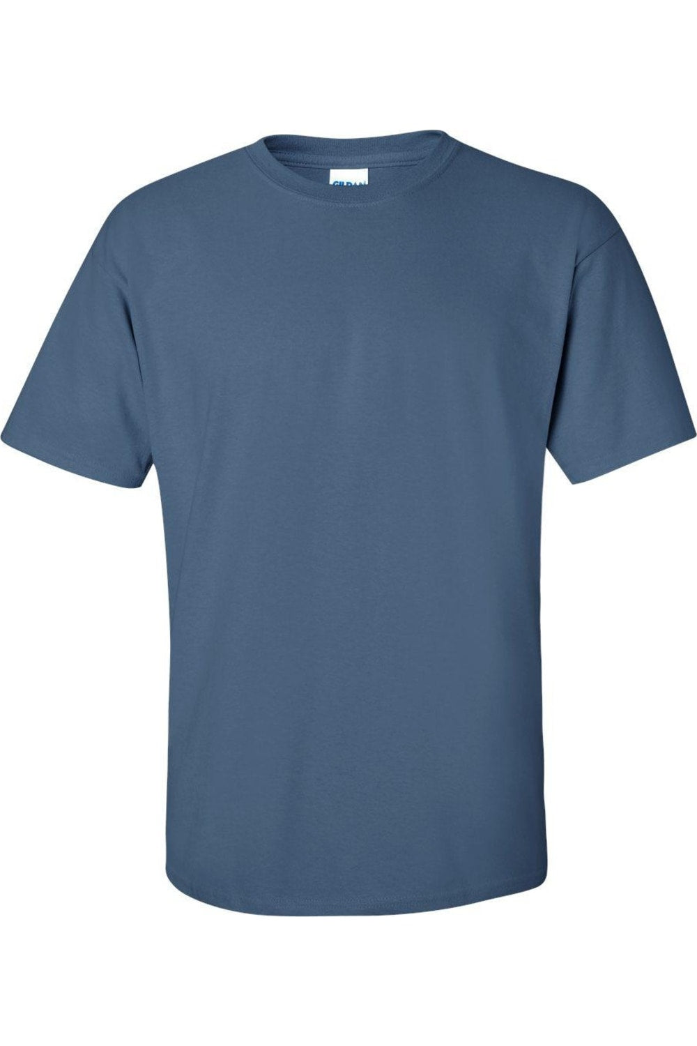 

Футболка Gildan Ultra Cotton, цвет indigo blue
