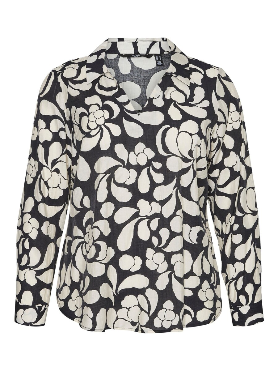 

Блузка Vero Moda Curve, черный