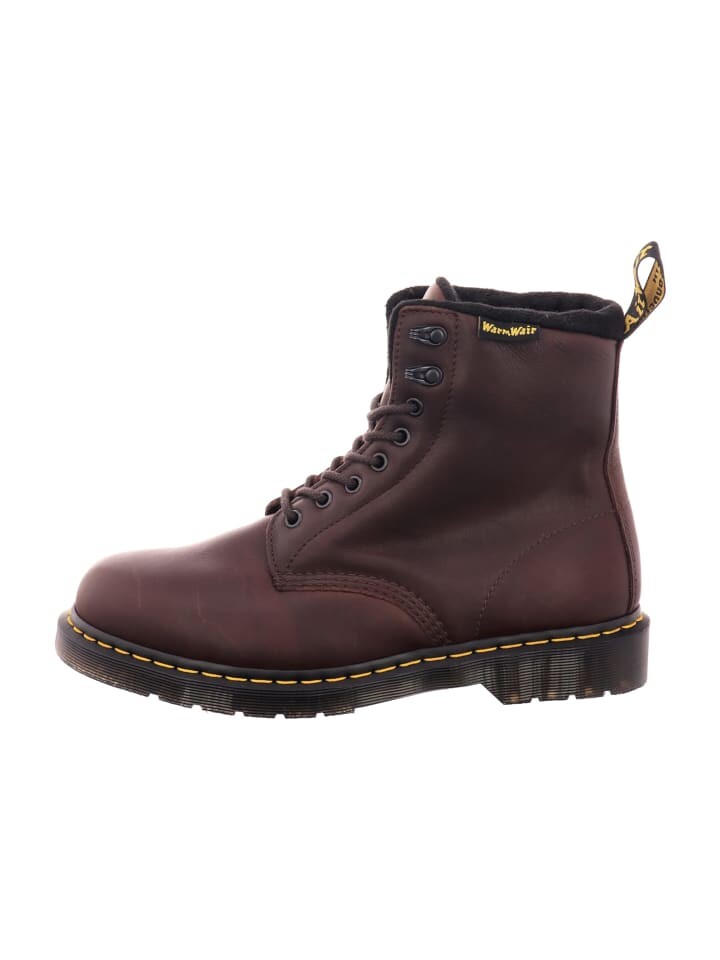 

Ботинки Dr Martens Schnür, коричневый