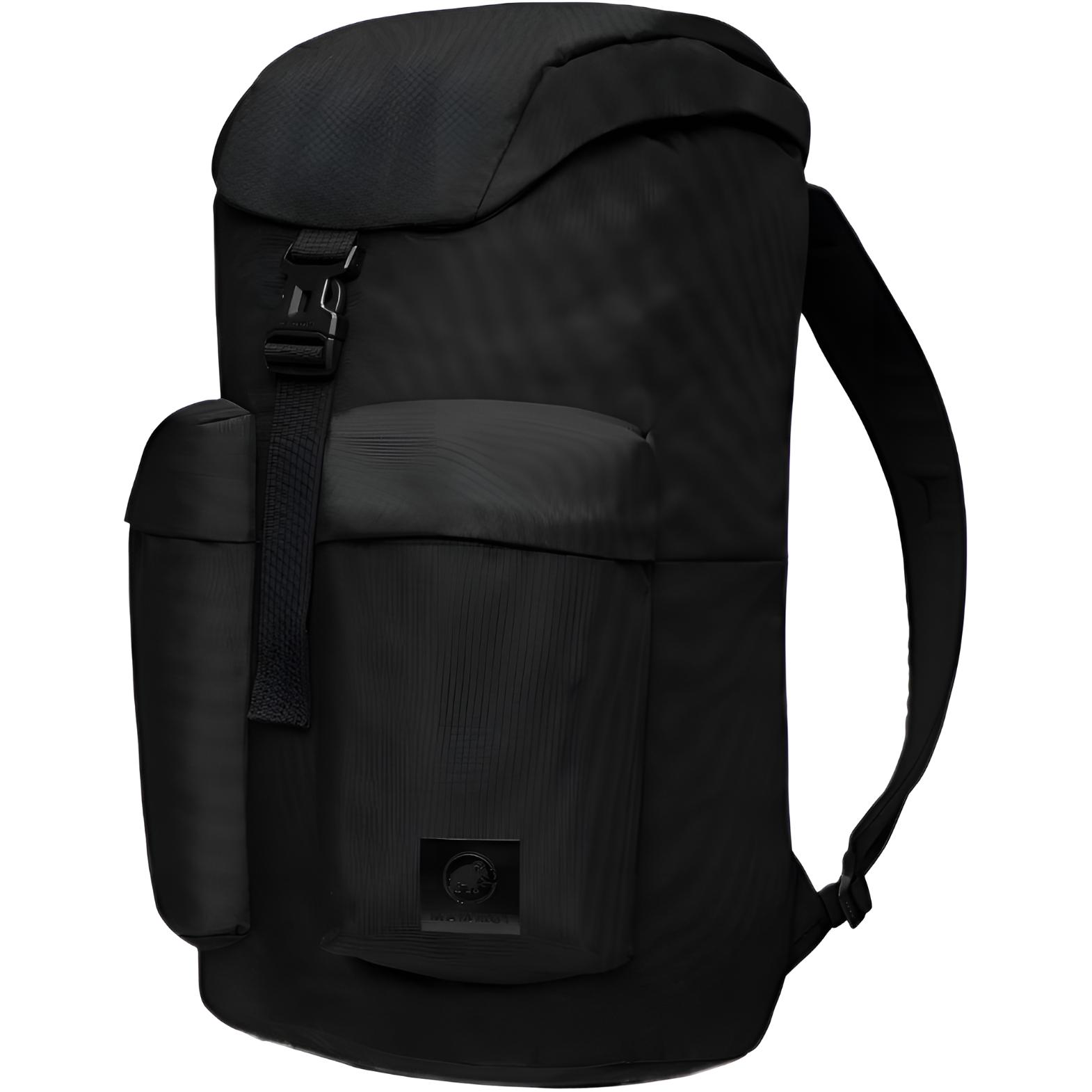

MAMMUT Полиамидный рюкзак Regular Unisex черный, Black