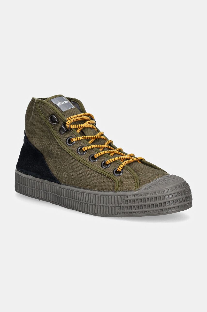 

Кроссовки Novesta STAR DRIBBLE HIKER, зеленый