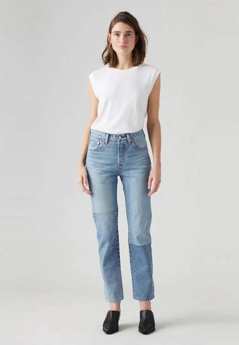 Джинсы женские 501 '90s, Levi's, синий