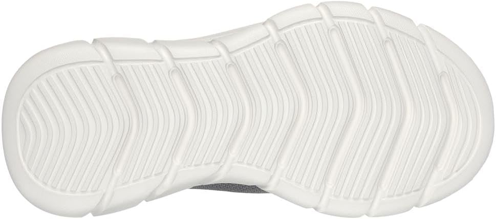 Мужские кроссовки Skechers B Flex - Elevated Edge с удобной вставкой без шнурков, серый — фото 3