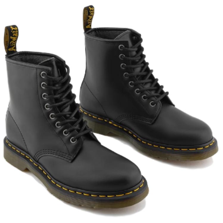 Классические ботинки Dr.Martens Unisex Black
