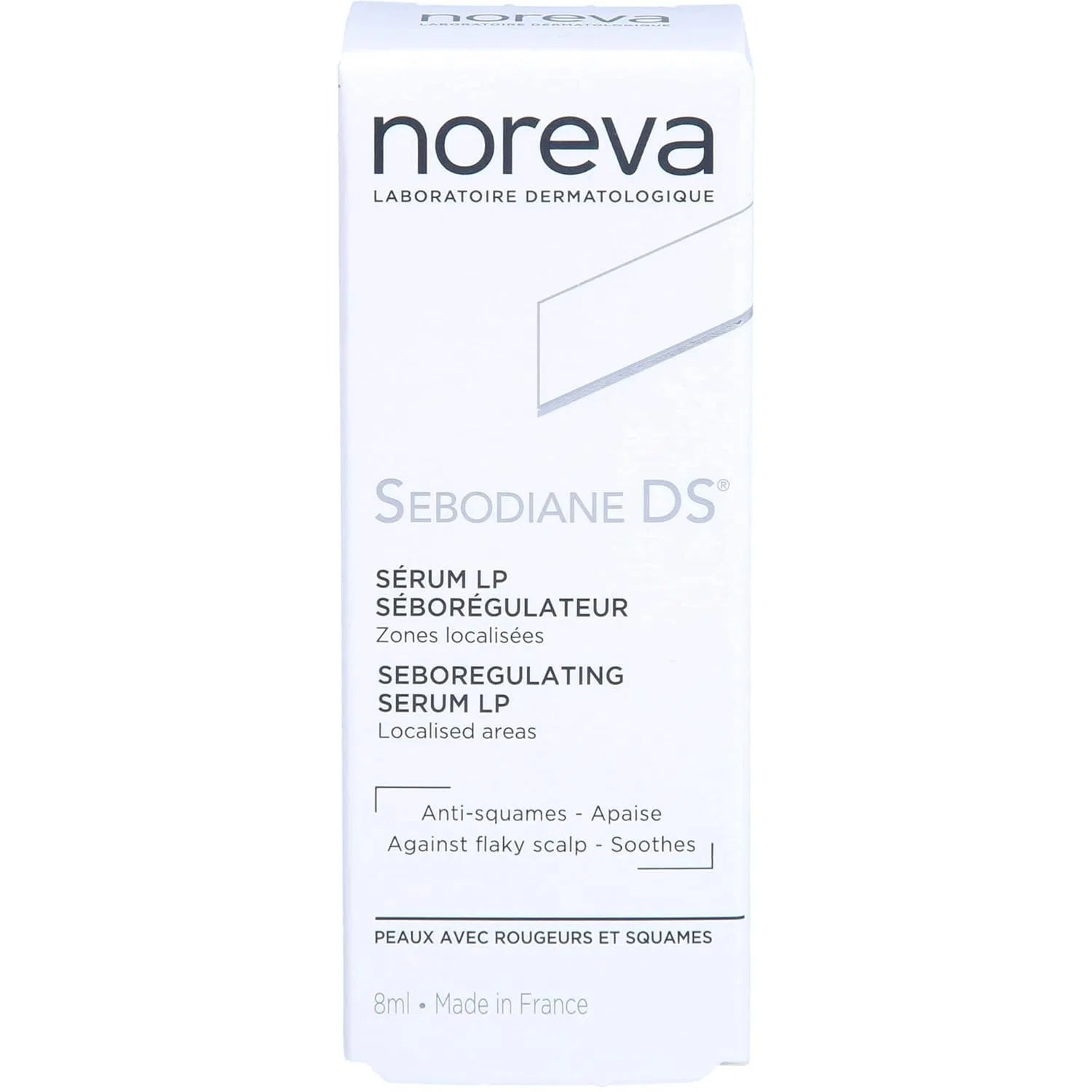 Сыворотка Noreva — «DS SERUM LP SOL» от SEBODIANE, 8 мл