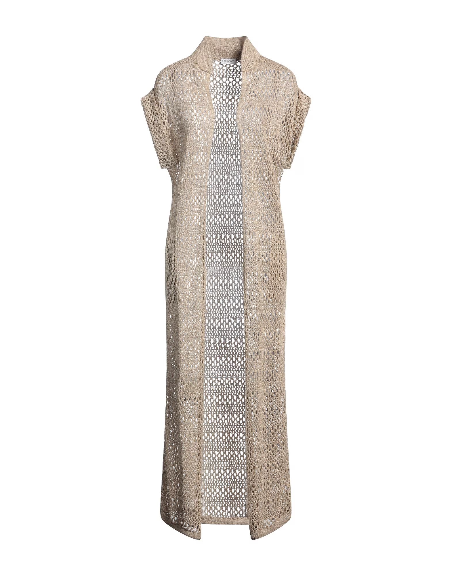 

Кардиган Brunello Cucinelli, песочный