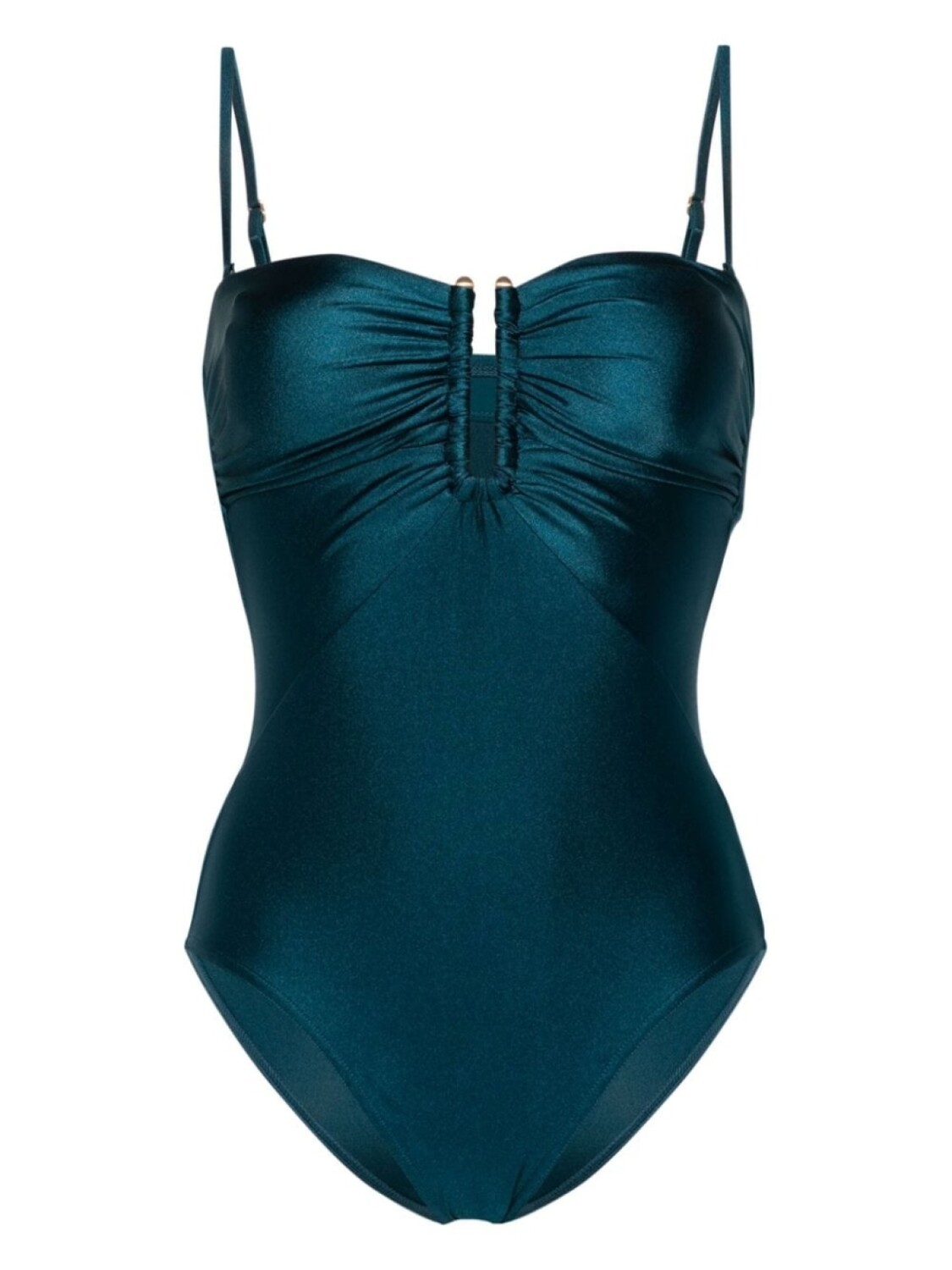 

Купальник ZIMMERMANN Lightburst, синий