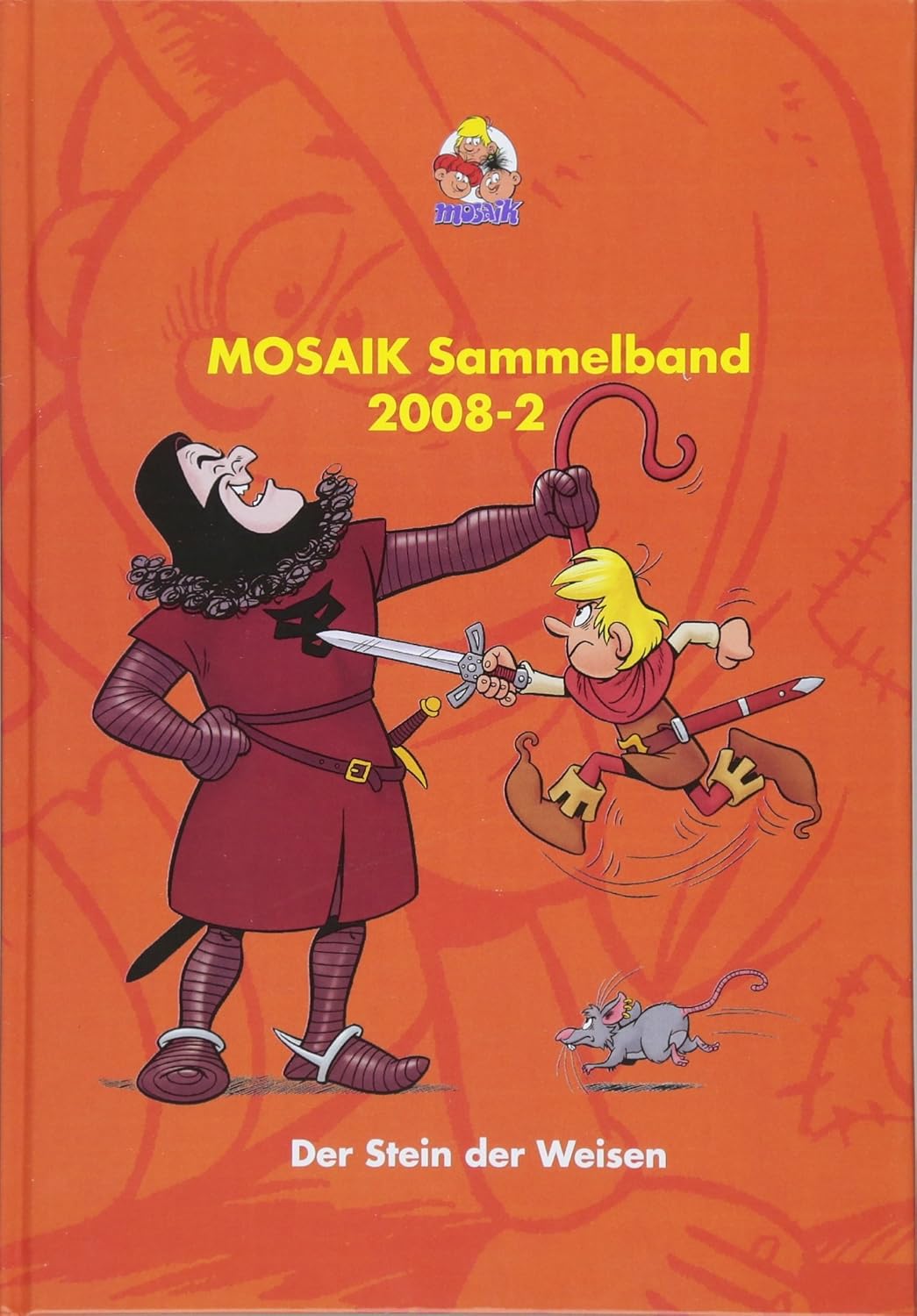 

MOSAIK Sammelband 98. Der Stein der Weisen (Mosaik Steinchen)