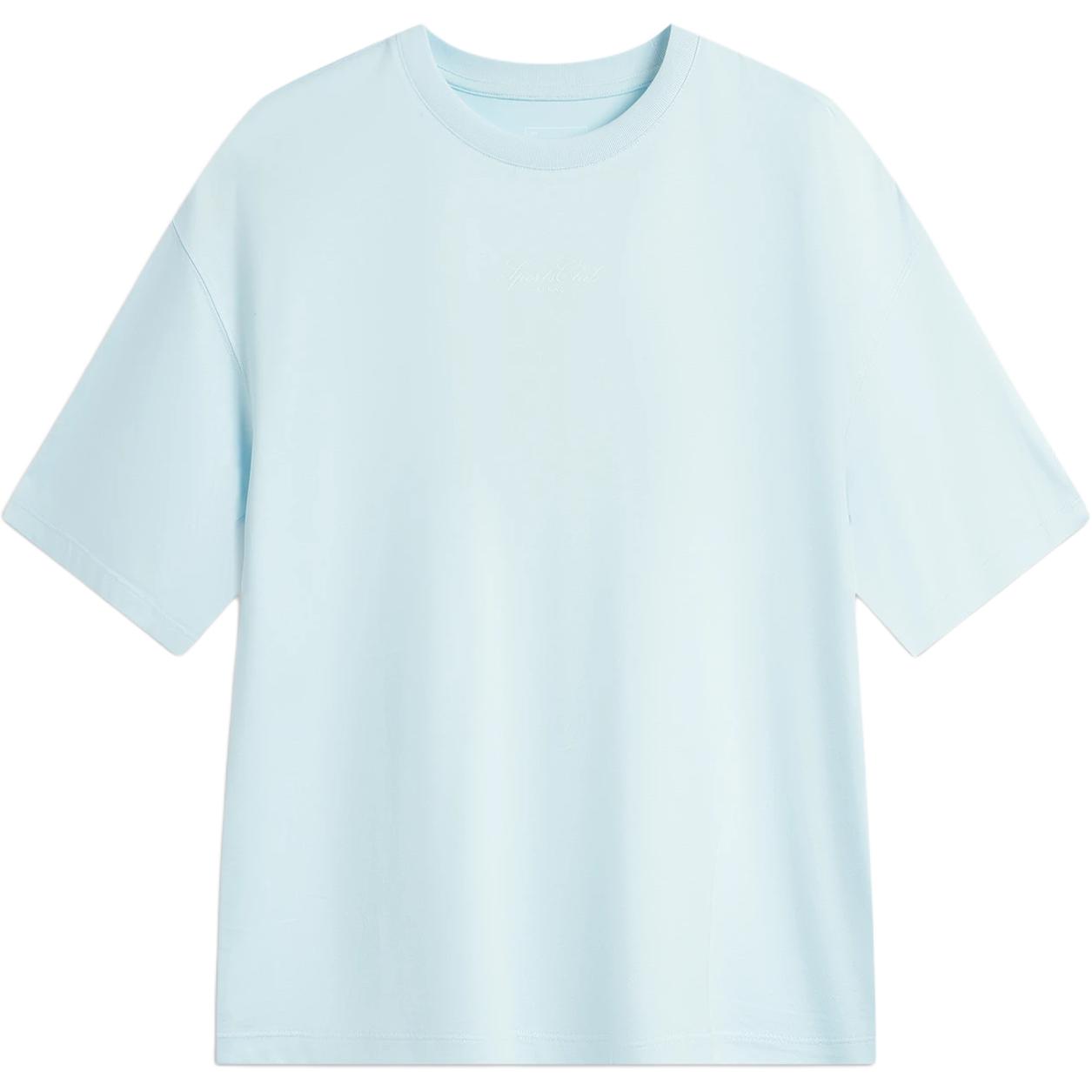 

Футболка Women's Sports Life Collection LINING, синий