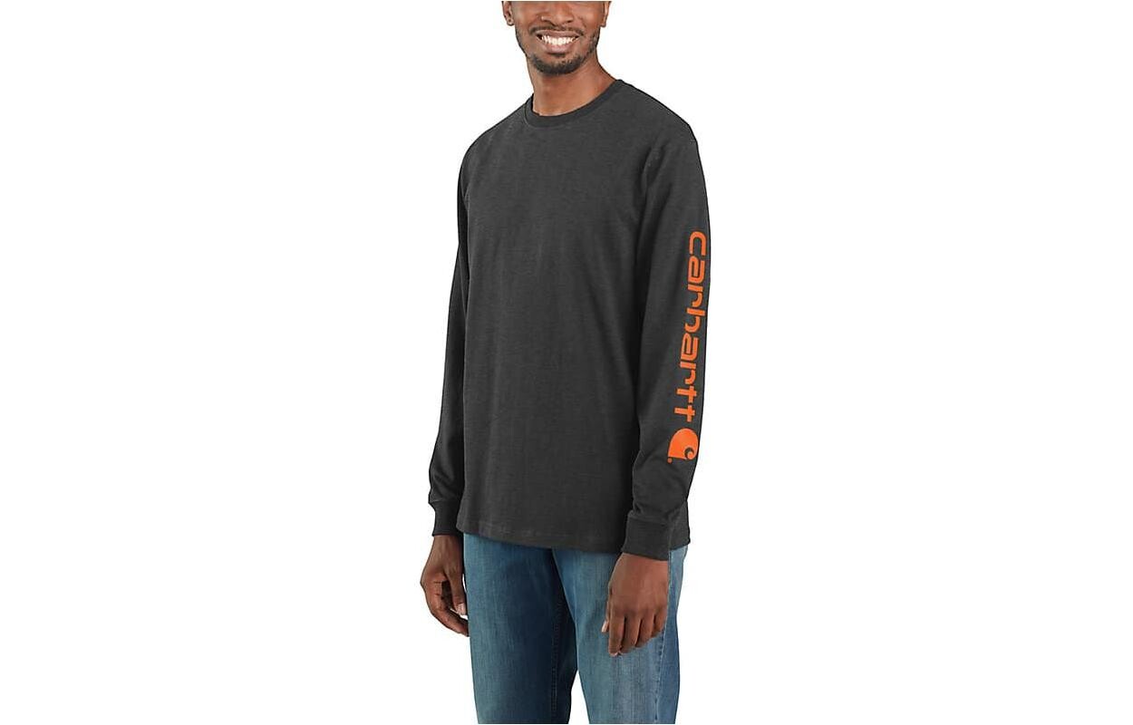 

Carhartt Мужская футболка, цвет Black