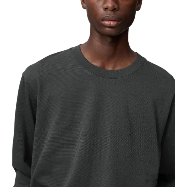 Футболка AIRism UNIQLO U Unisex Black